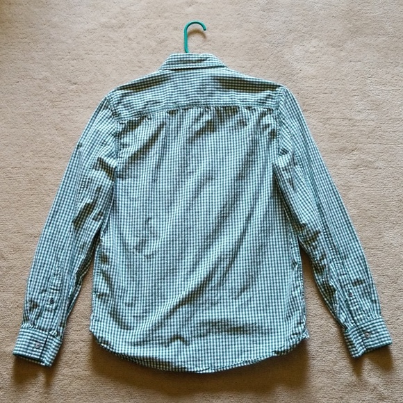 Calvin Klein casual button up - Picture 3 of 3